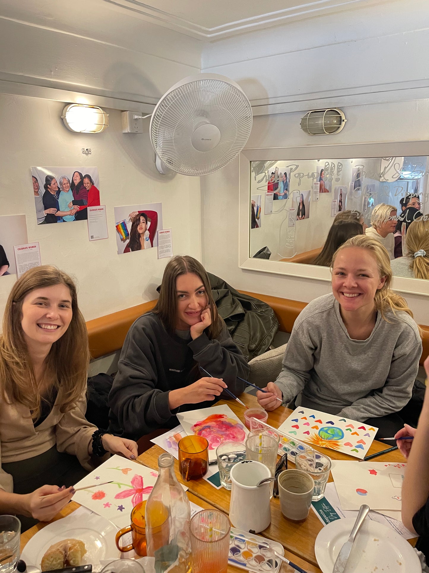 Pilates Burn & Vision Board 24.01.2026