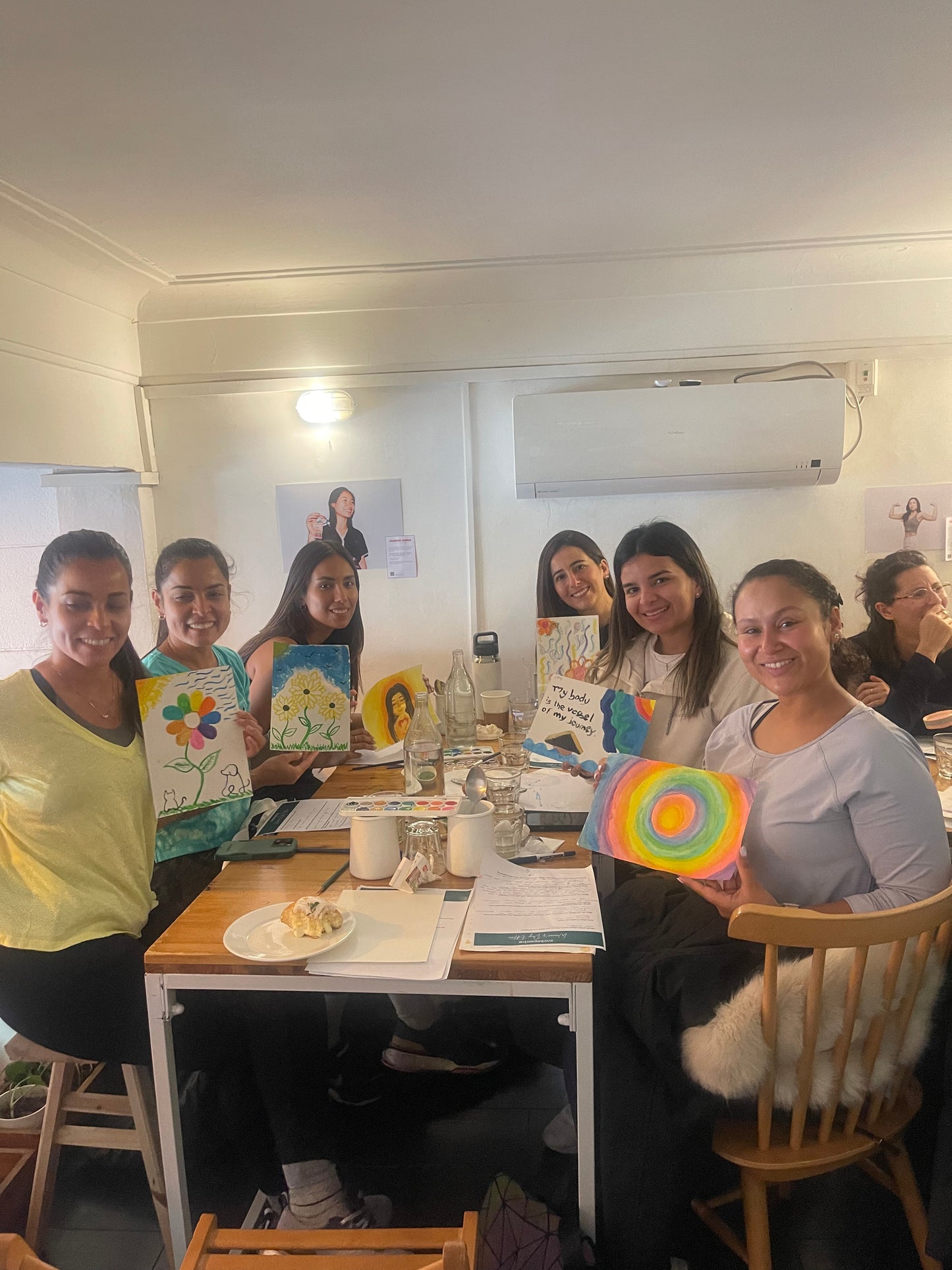 Pilates Burn & Vision Board 24.01.2026