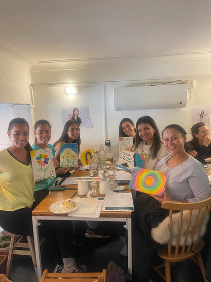 Pilates Burn & Vision Board 24.01.2026